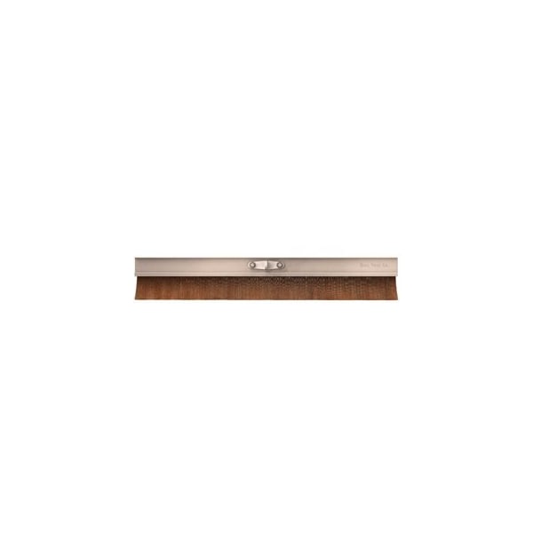 Bon Tool Bon 22-583 Conc Finish Brush, Aluminum, Horsehair 48" 22-583 - main